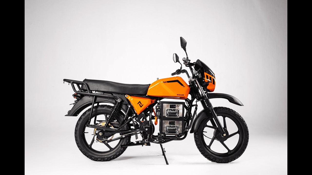 This motorcycle employs more people than you think