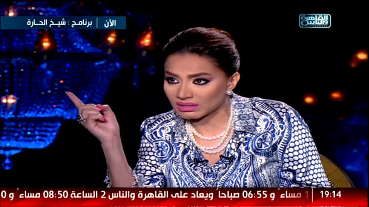 بسمة وهبه لشهيرة: هي دي الدروس اللي اديتيهالي زمان وخلتيني البس الحجاب .. شاهد ردها!