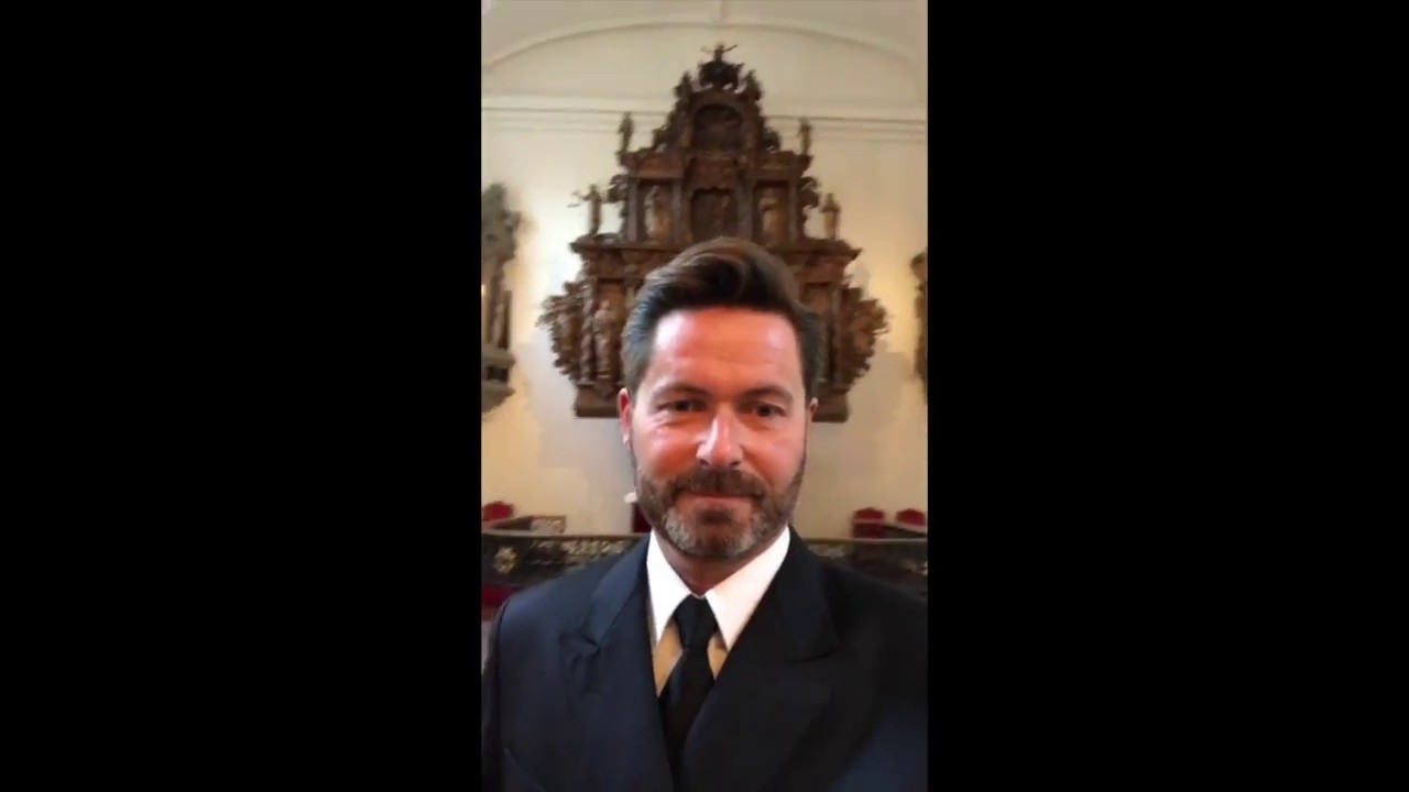 Danish Seamen's Church 150 year Anniversay Celebrations at Holmens Church