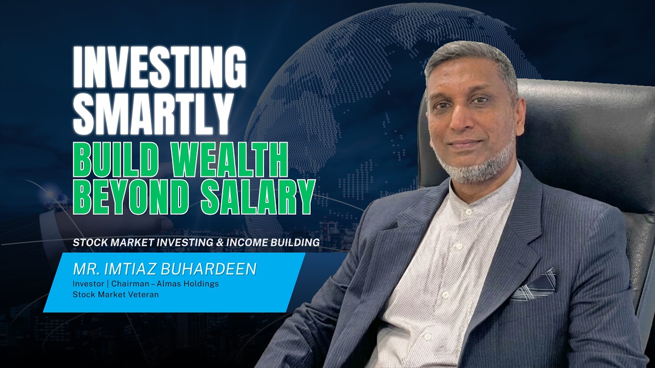 Stock Market Investing & Income Building
