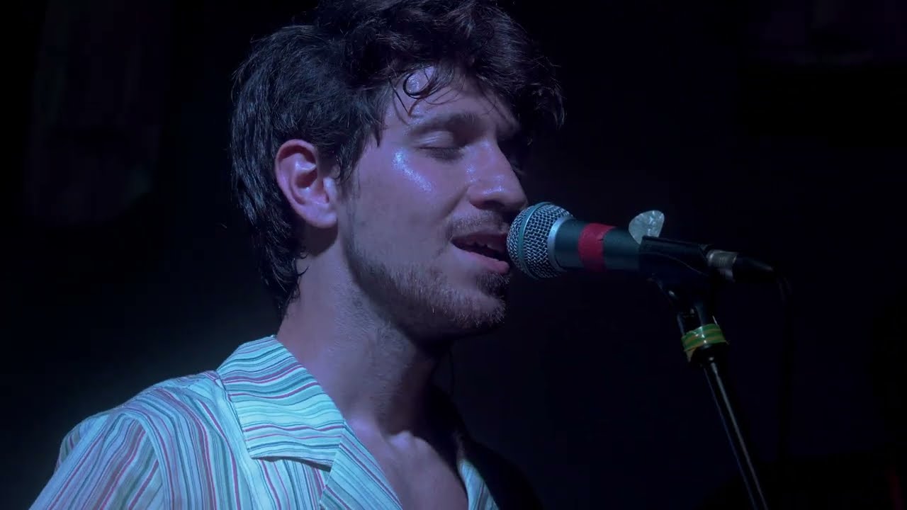 GIROTTI - Luci Spente (Flegreo Live a Napoli, 13 Giugno 2025)