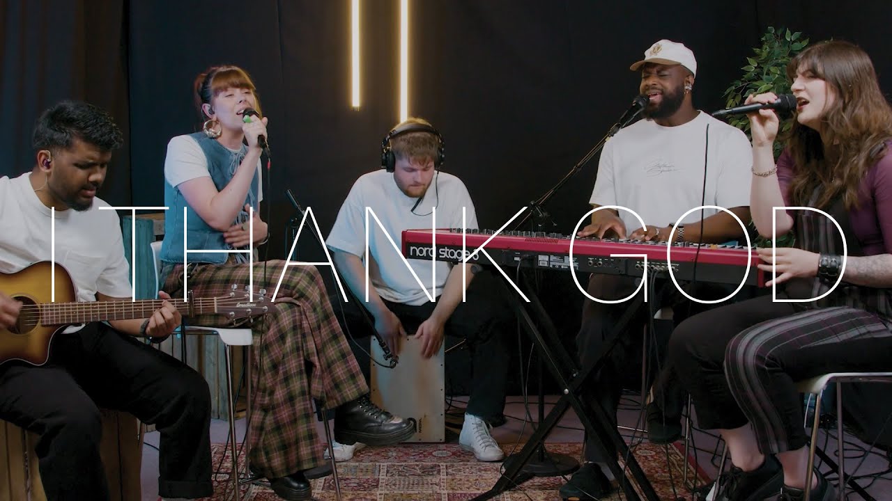 I THANK GOD // C3 LIFE WORSHIP // Maverick City & Upperroom