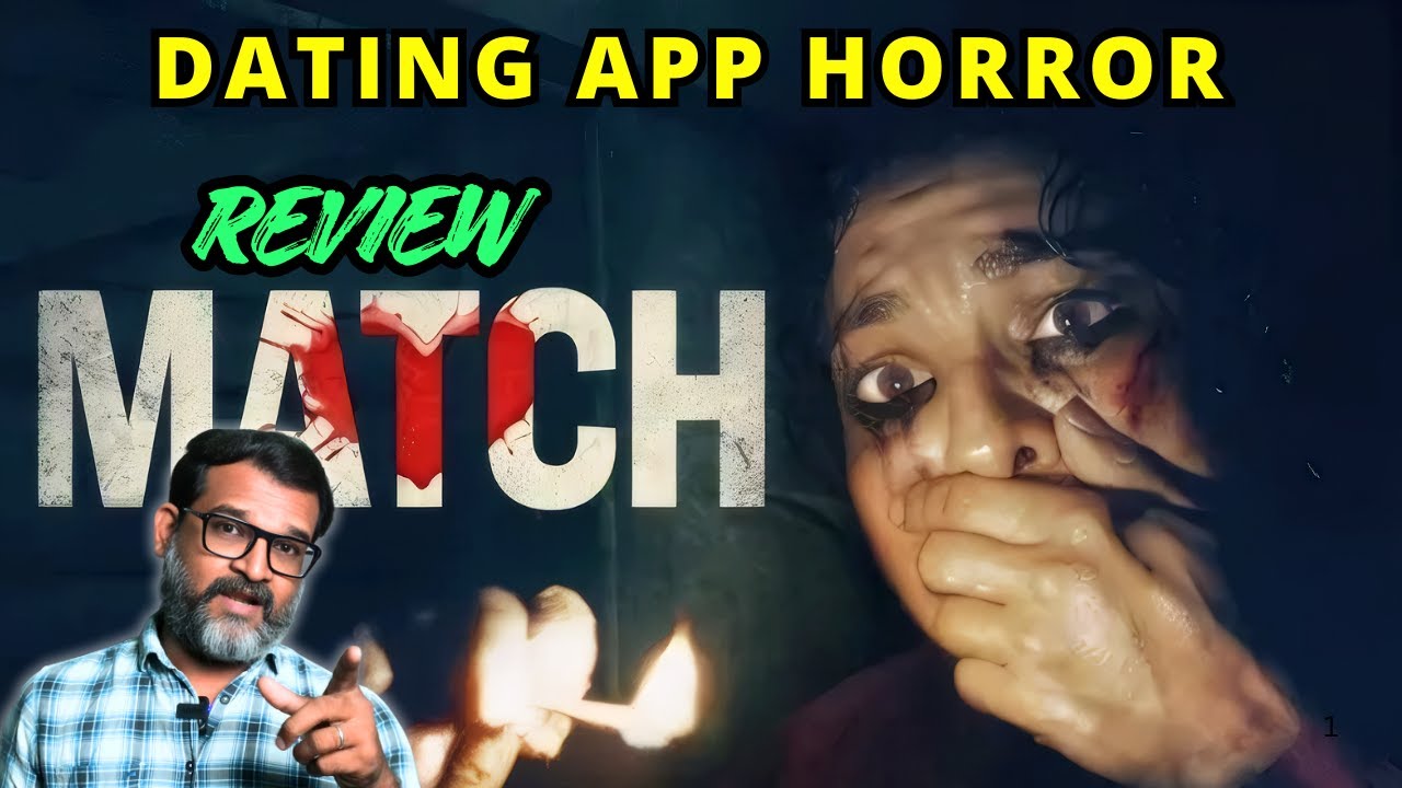 MATCH (2025) Review Tamil : The Most INSANE Horror Movie on Tubi Right Now! 💀🔥