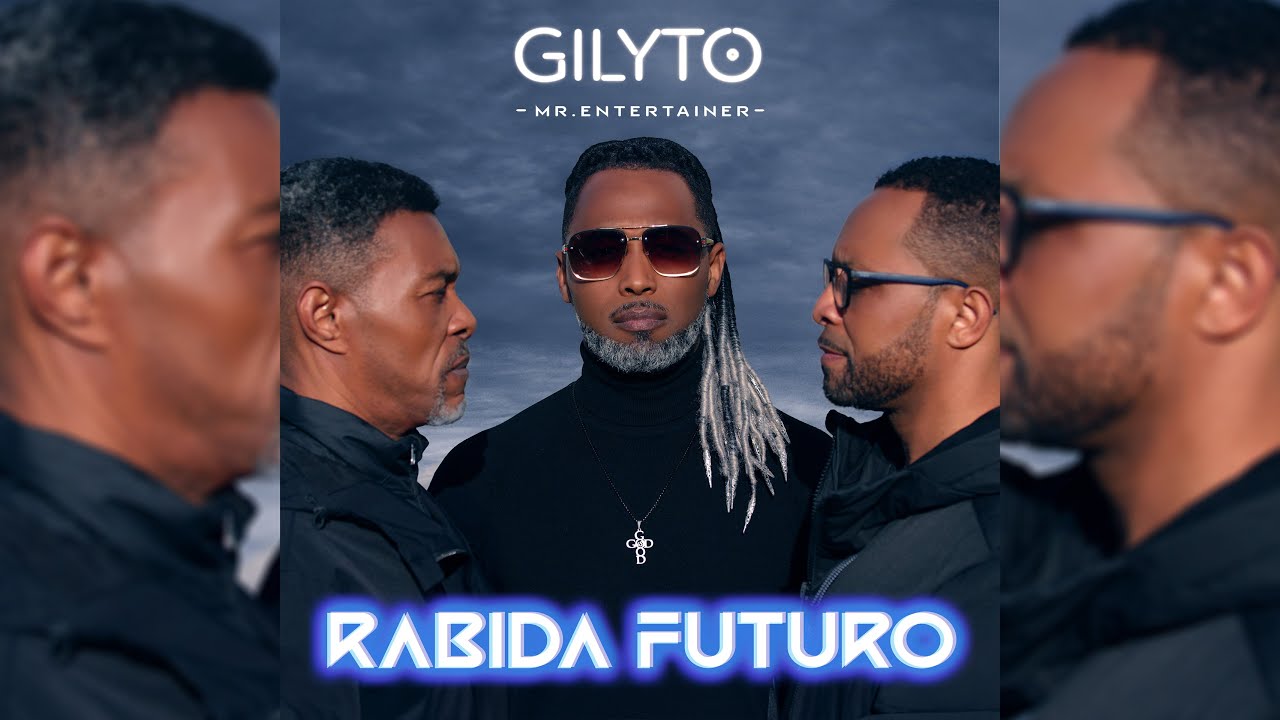GILYTO Mr. Entertainer | Rabida Futuro (Official Video) Funaná | Semedo