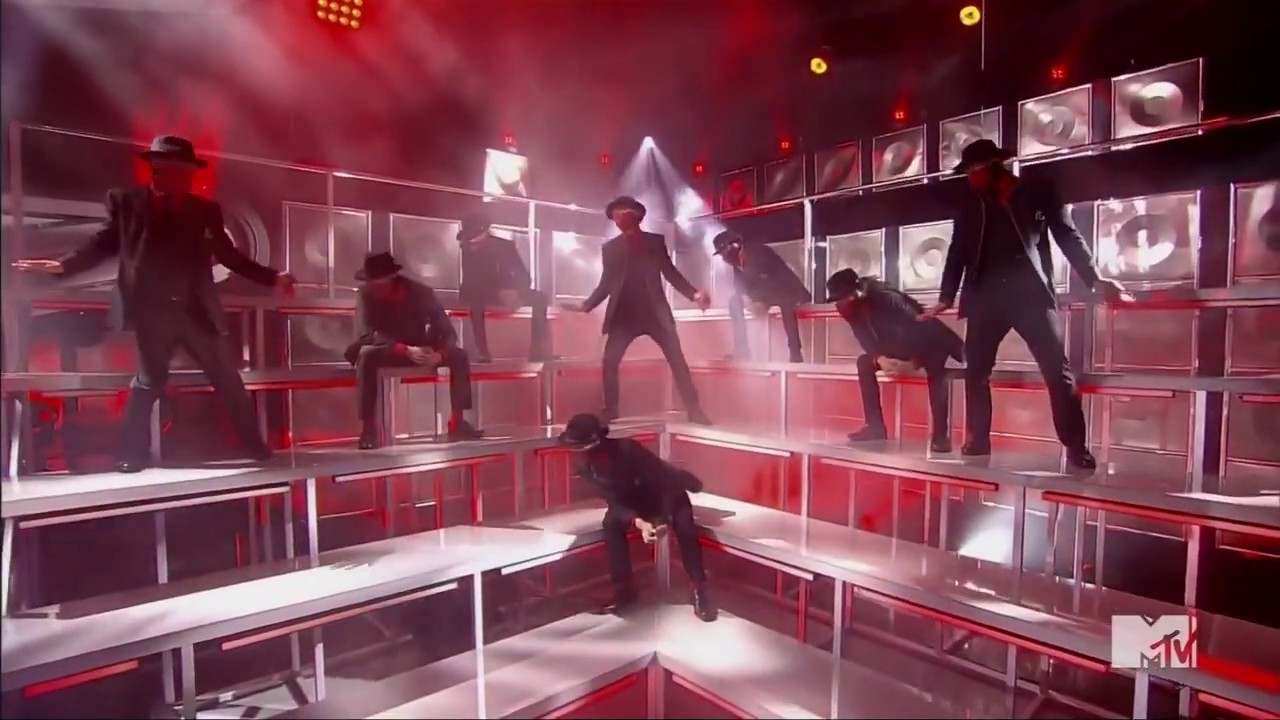 America’s Best Dance Crew: Kinjaz - Mask Dance