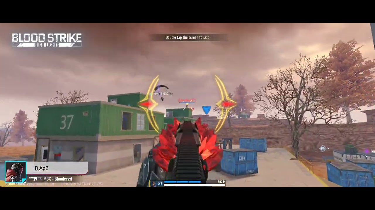 Blood strike New 