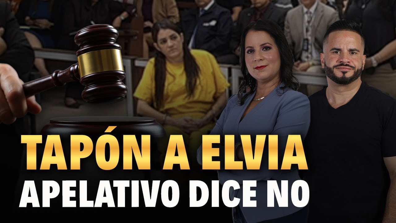 EXTRAÑO MOVIMIENTO DE JUSTICIA
