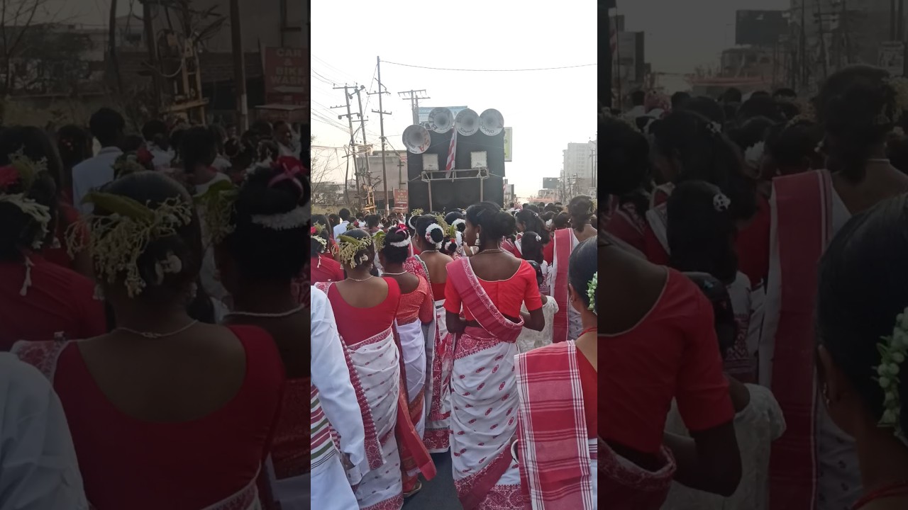 sarhul parv 🙏🇦🇹 #sarhulfestival #sarhuldance