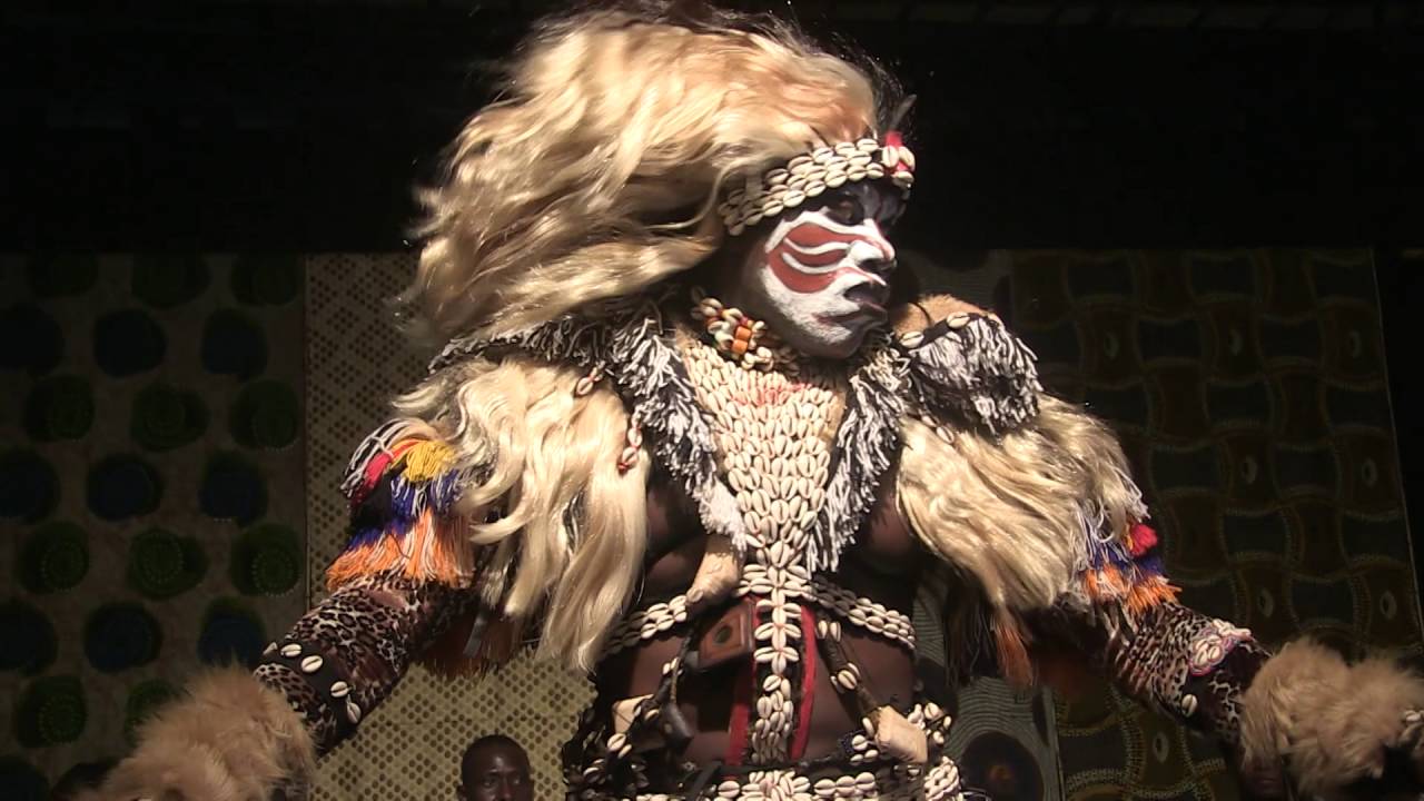 Moulaye Lion of Senegal, SIMB, Stockholm 2016