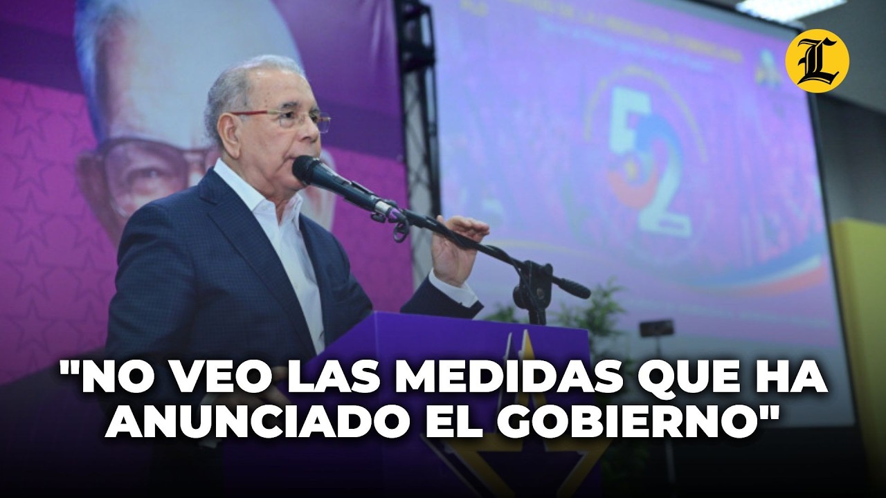 Danilo Medina: 