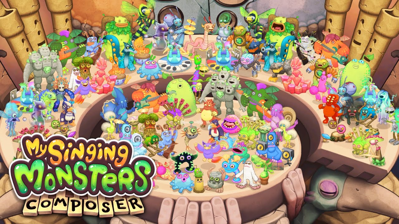 My Singing Monsters Composer (Official Trailer)