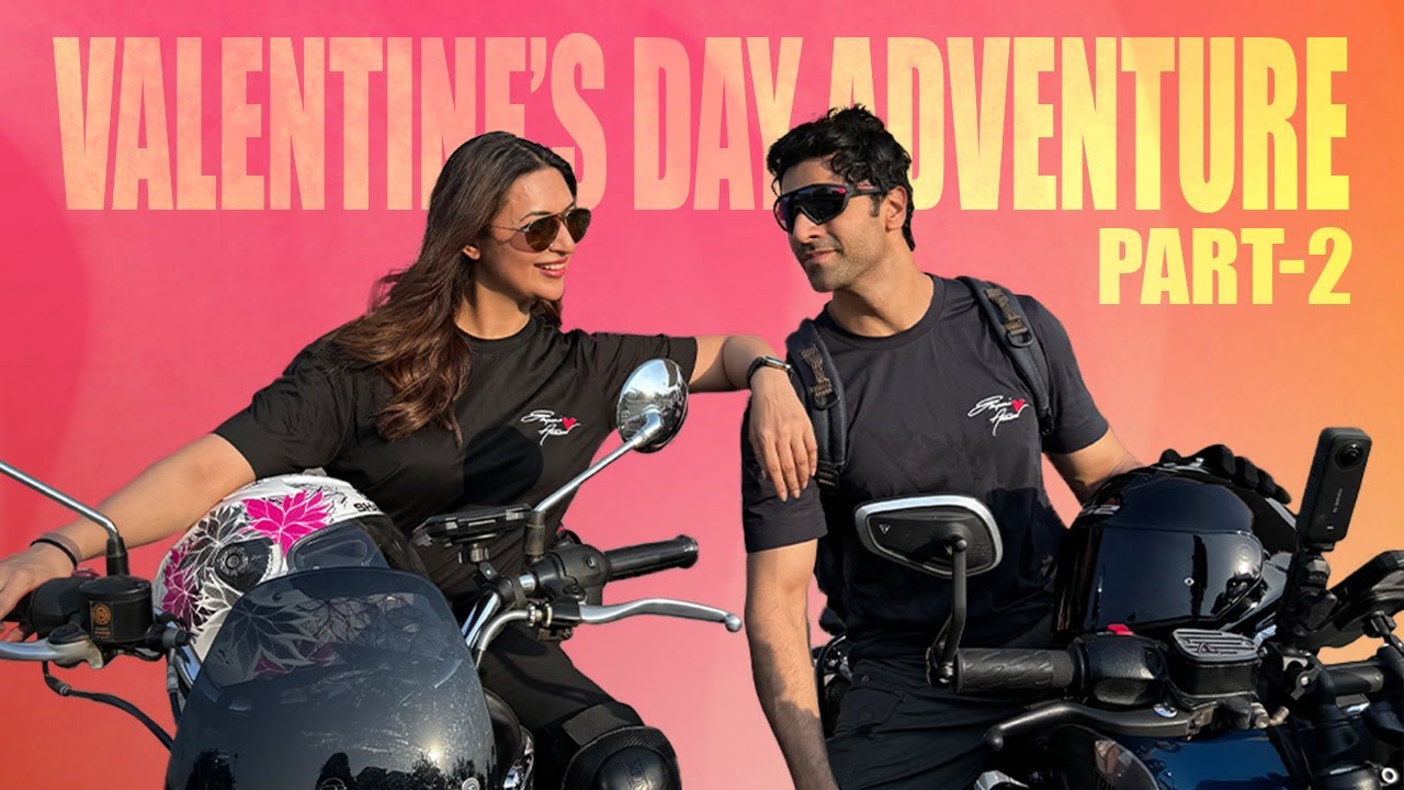 Valentine’s Day Adventure Part 2 |  Vivek Dahiya
