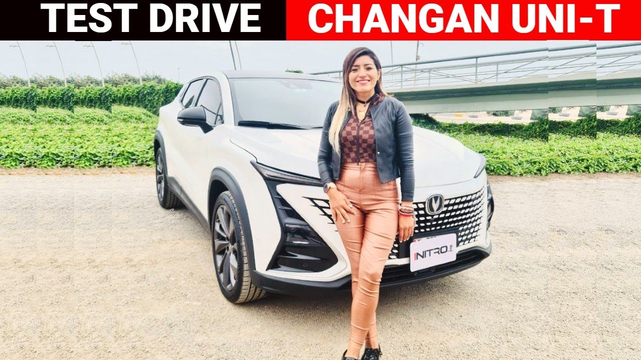 Changan Uni-t🔥 ¡Toda la verdad! del modelo futurista😱