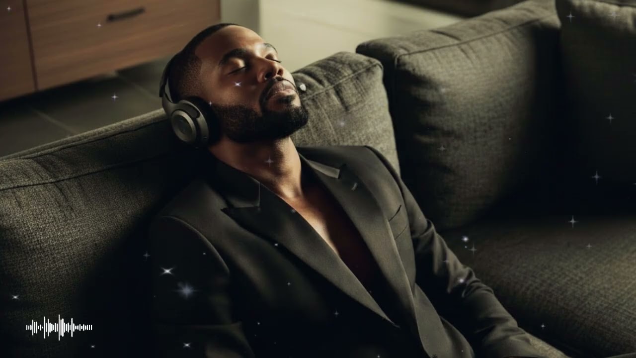 R&B Heartfelt Melodies  Midnight Soul Balance