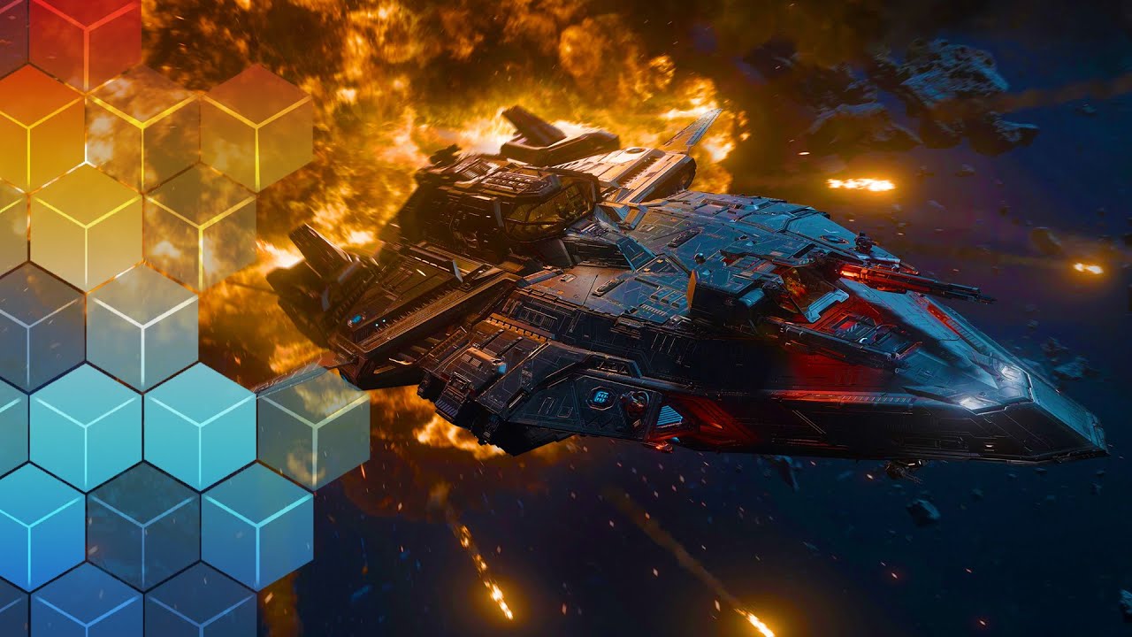 YEAR BEHIND & YEAR AHEAD | STAR CITIZEN