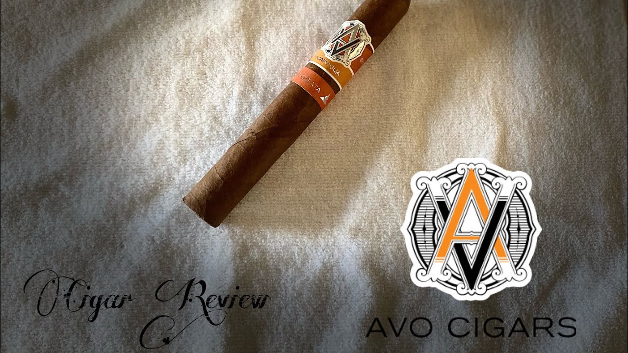 AVO Syncro Nicaragua Fogata | Cigar Review