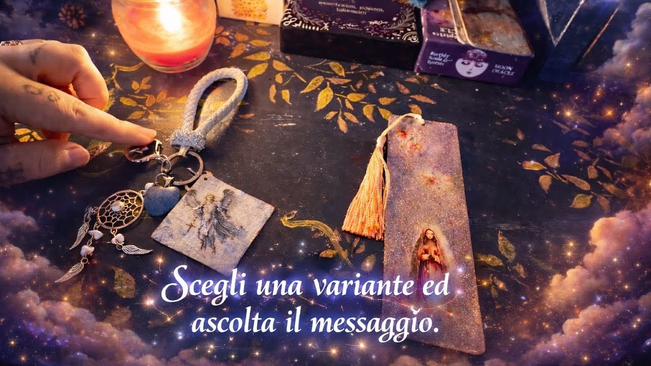 🩵Arriva un Potente Messaggio dalle tue Guide! Scegli una variante ed ascolta il responso 🩵💫⭐️