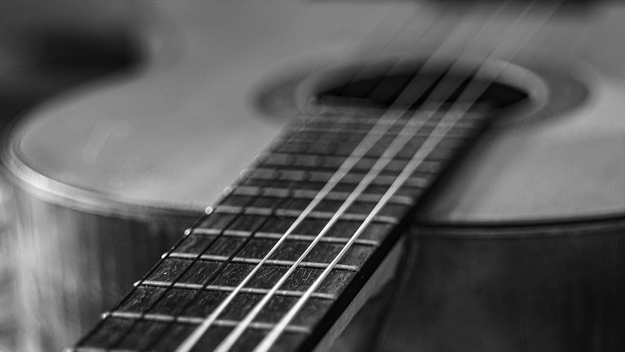Stunning Acoustic Guitar Backing Track In G Minor