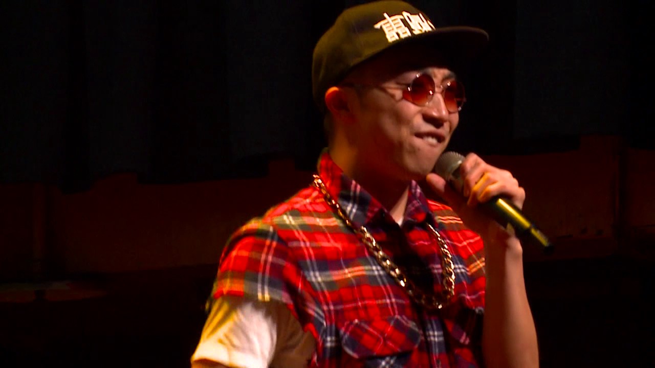 2017ListenUp 臺北站 MC HAN韓勇