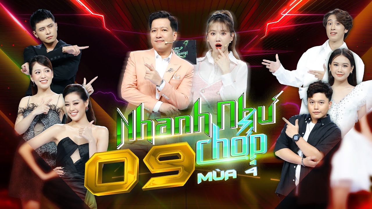 Nhanh Như Chớp Mùa 4 | Tập 9: Gin 