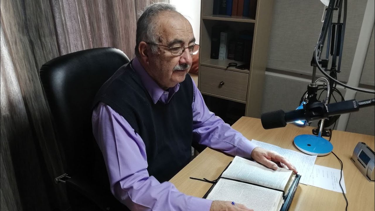 Η καλή μέρα αρχίζει με τον Ιησού Χριστό 20.12.2025 // Χάρης Καραγιάννης