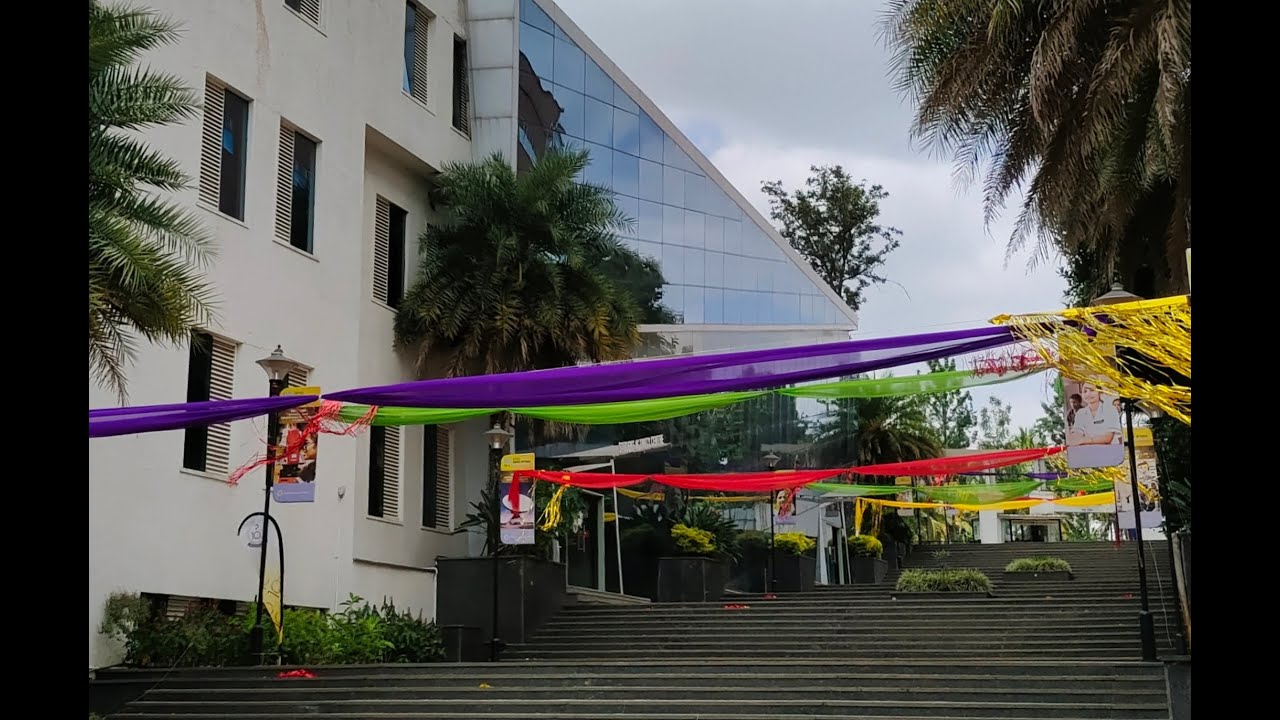 Dayanand Sagar Academy of Technology and Management Campus🏫🎋📖#DSATM#Dayanandsagar#collegelife#VTU