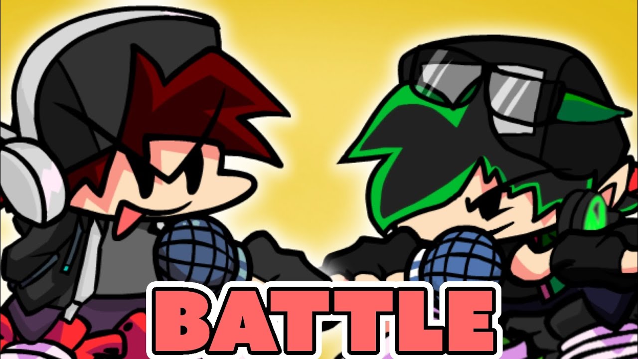 FRIDAY NIGHT FUNKIN' mod NEEKILL & NEO vs NIK Double Kill cover!