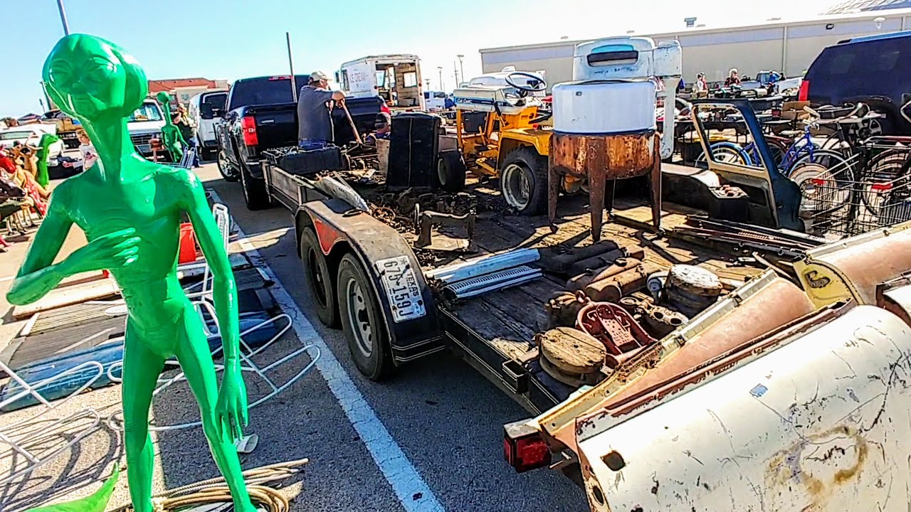Belton Texas Indoor and Outdoor Swap Meet 2023