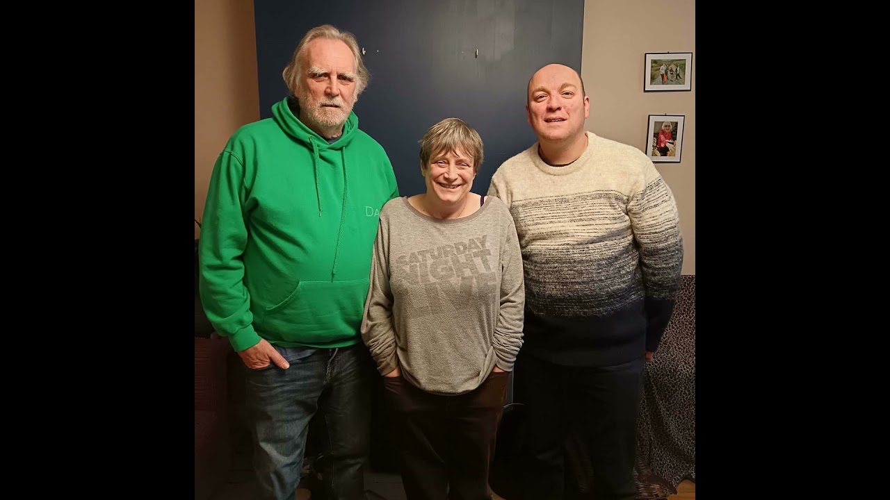 Real Voices of Happy Valley 99: Dean Wilkinson talks to Dave about life and work