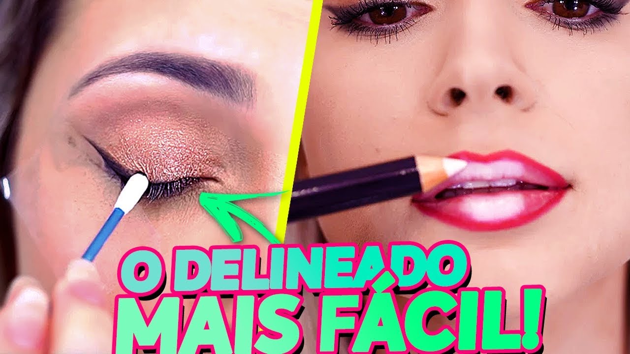 13 TRUQUES DE MAQUIAGEM PARA INICIANTES #7