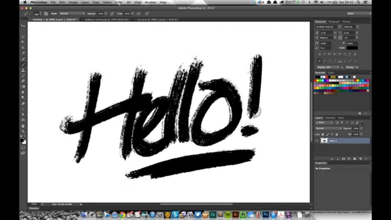 Kyle Webster's Photoshop Brushes Review