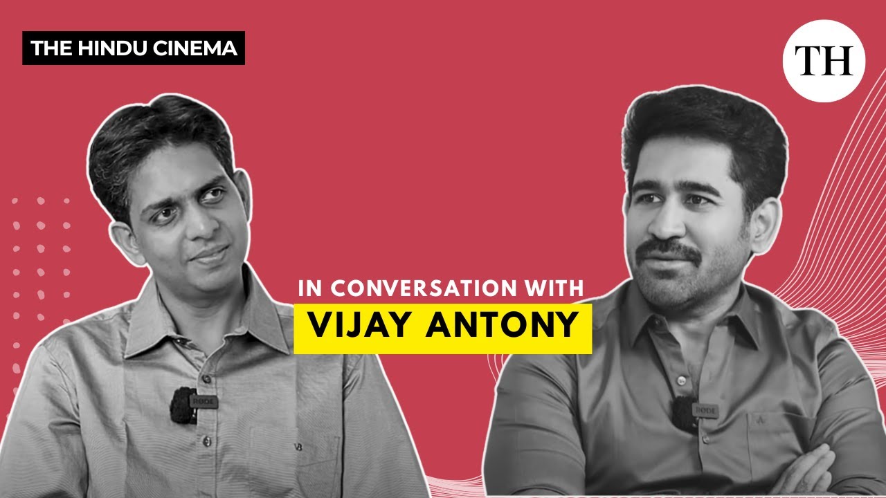Why 2025 is an important year for Vijay Antony | Shakti Thirumagan