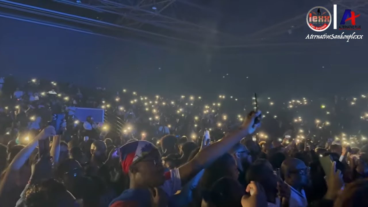 Harmonik En Concert Au Zenith De Paris Le Dimanche 20 Avril 2025 Le Reportage Avec Pipo St Louis