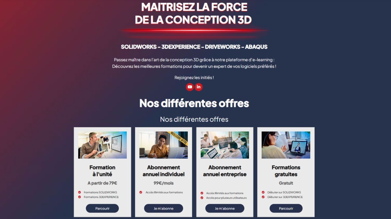 WEBINAIRE -  AvenAo Academy - Maîtrisez de Nouvelles Compétences à Votre Rythme !