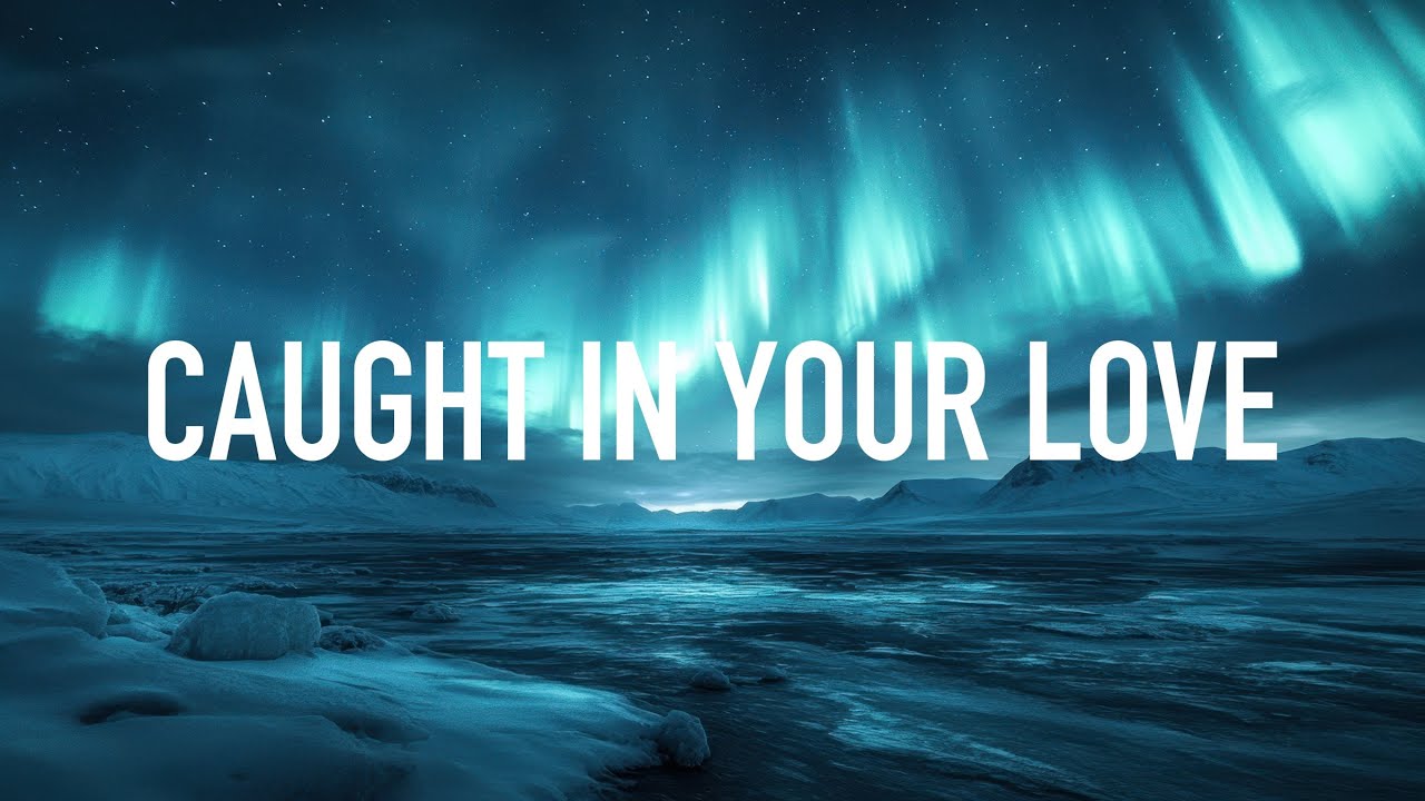 SPIRIT LINK & Monika Santucci - Caught In Your Love (Lyrics)