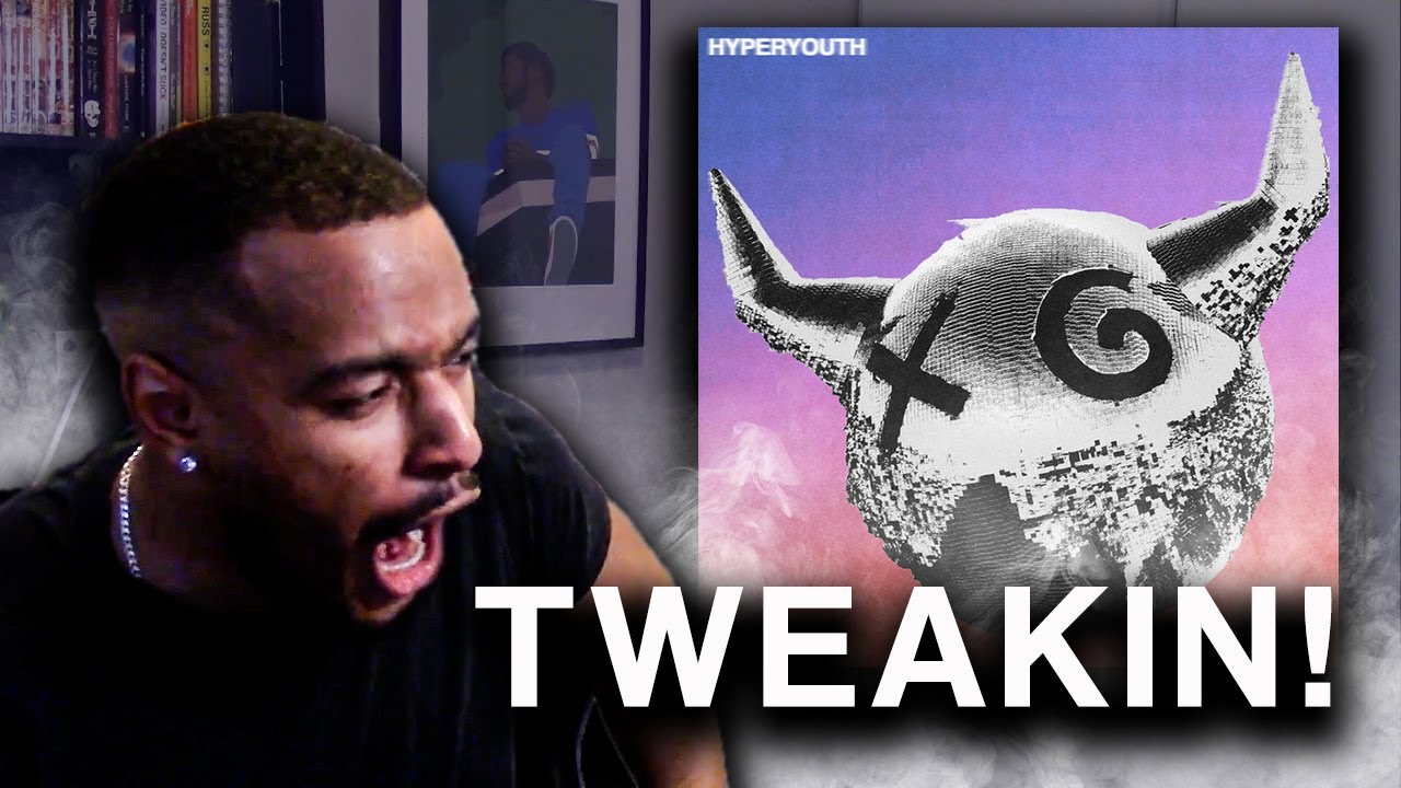 WHAT IN THE 2010 IS GOING ON HERE??? Joey Valence & Brae HYPERYOUTH First REACTION/REVIEW