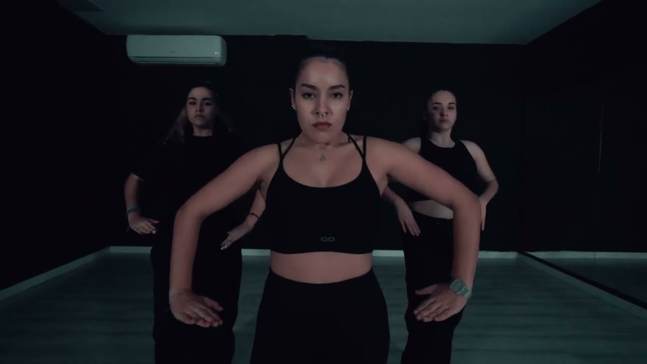 Sam Smith, Kim Petras - Unholy (Dance Video)