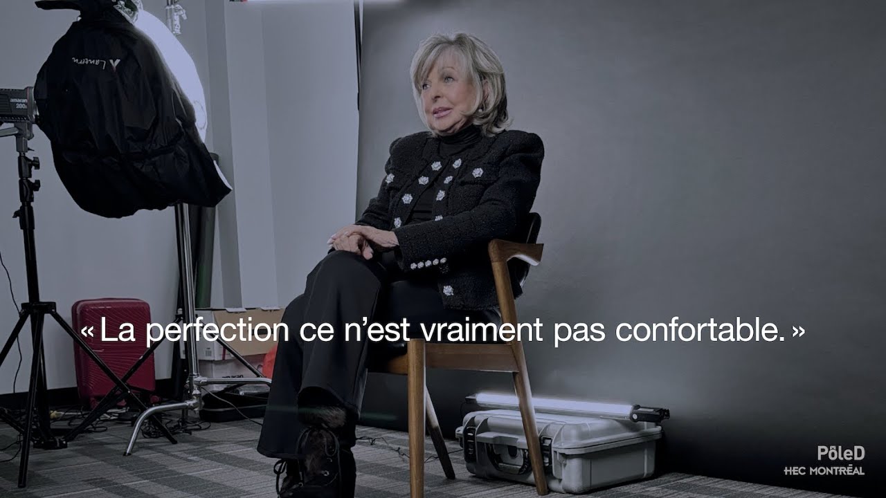 Lise Watier et s'affirmer par l'image | Atypique HEC Montréal