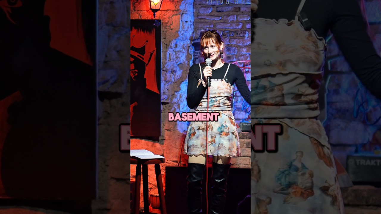 solo #comedy show in #Vilnius #Lithuania on 2nd of December at K2 comedy club. Tix via Paysera