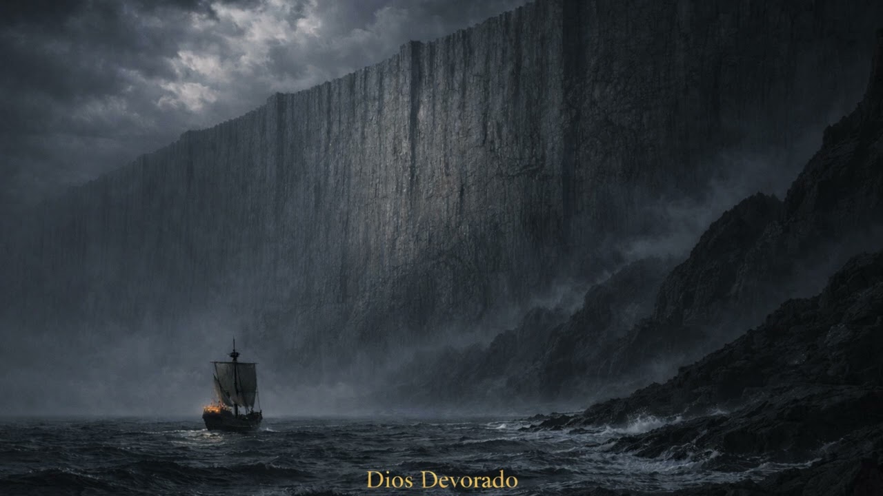 Dios Devorado - Mundo de Eðarion
