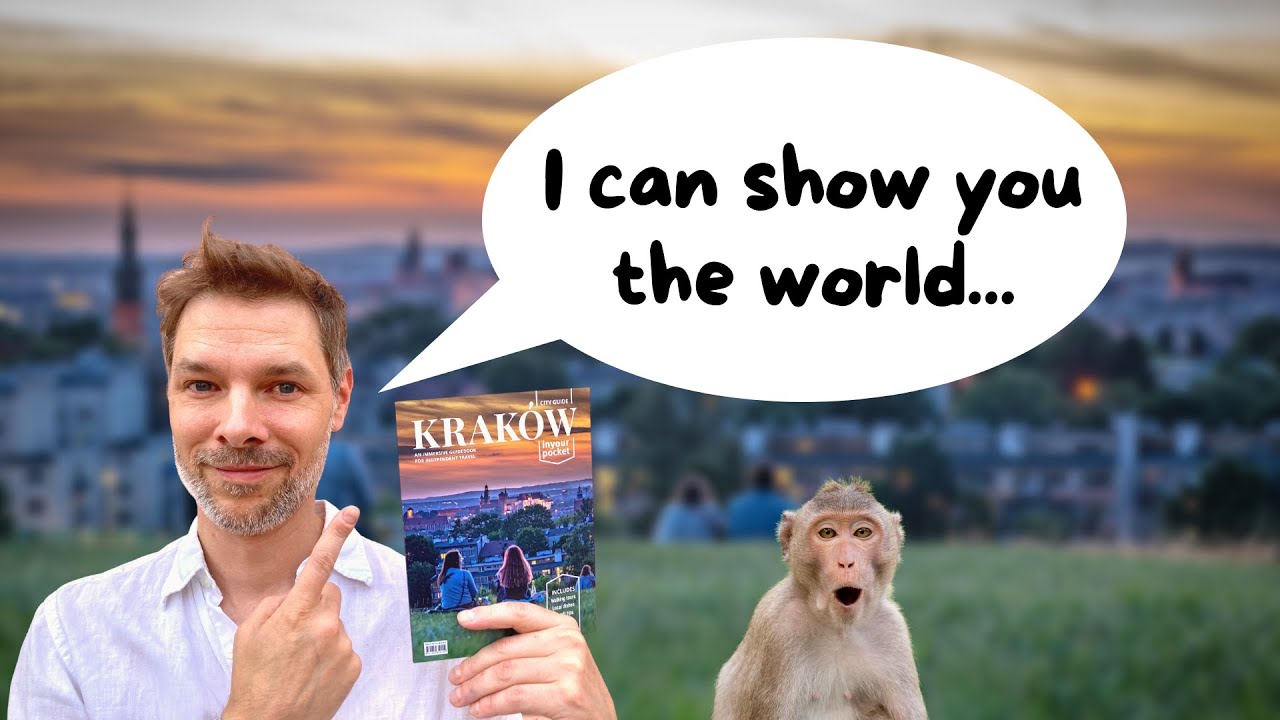 PODG&Oacute;RZE (Krak&oacute;w) WALKING TOUR