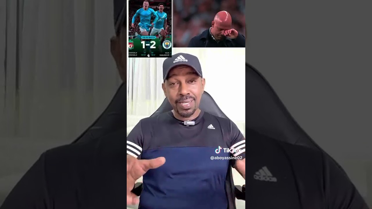 غوارديولا يقلب الطاوله على سلوت في ربع ساعه .وأرتيتا الأقرب للدوري .