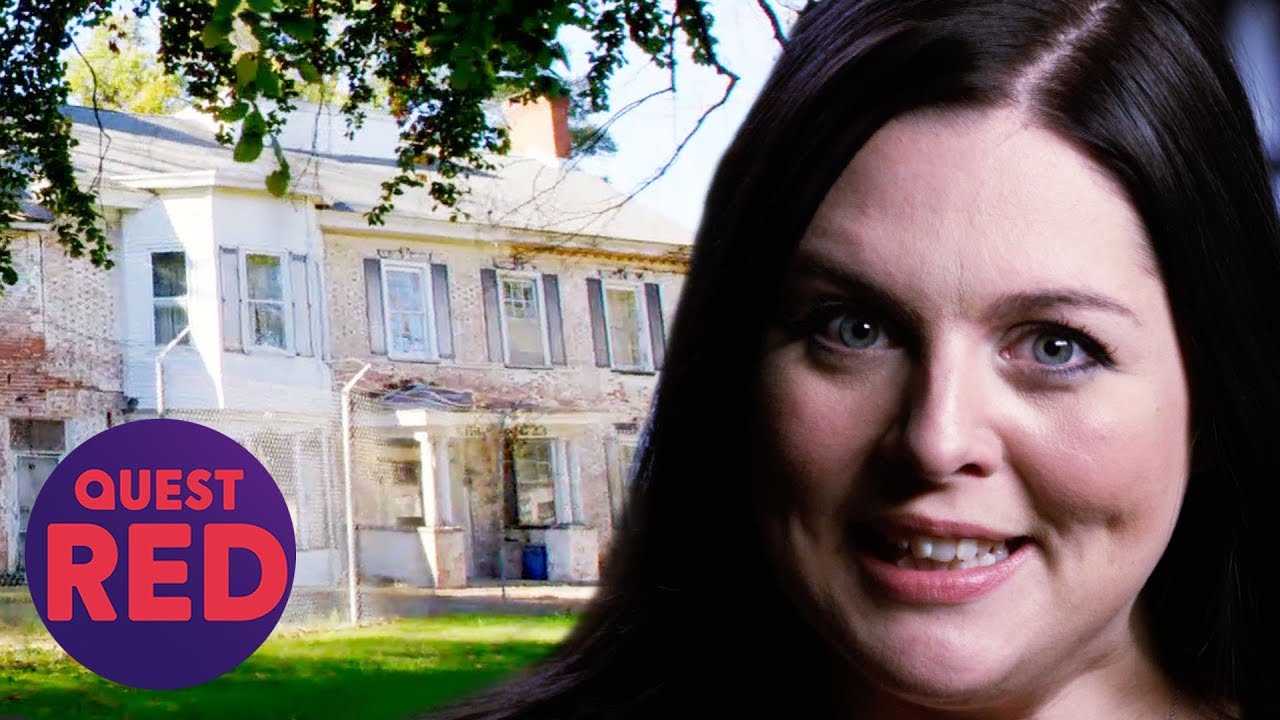 Nick & Katrina Connect With A Child At White Hill Mansion | Paranormal Lockdown