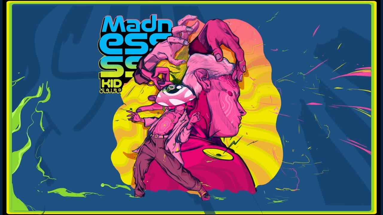 KID CAIRD - Madness