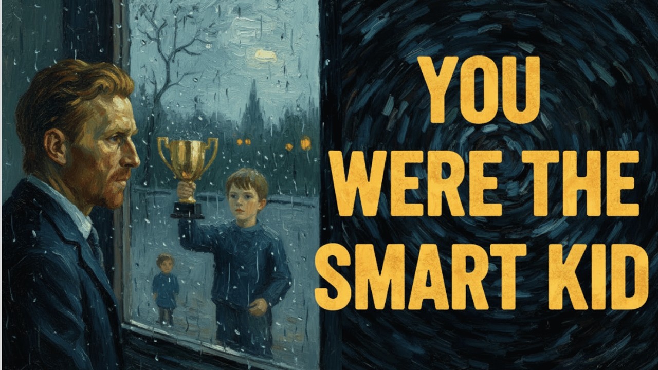 You Were the Smart Kid. So Why Are You Struggling Now?