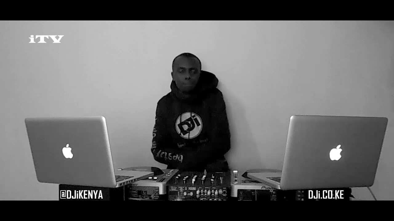 #iClub_Live_On_iTV_With_DJi #17