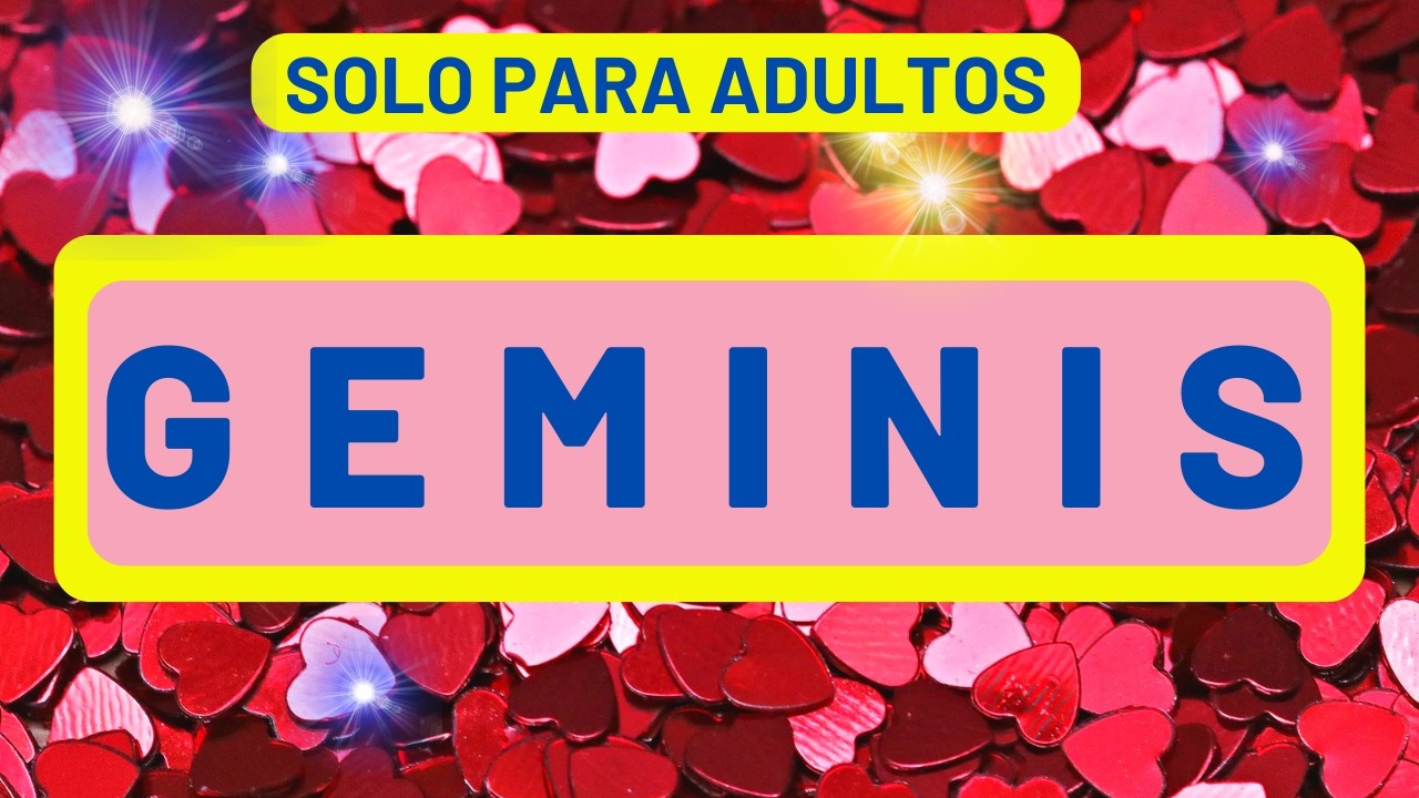 GEMINIS VA A PASARTE ALGO BESTIAL‼️UN DINERO Y UNA DESPEDIDA SE AVECINA ESTÁS POR VER EL MILAGRO🪽😇💵🫰