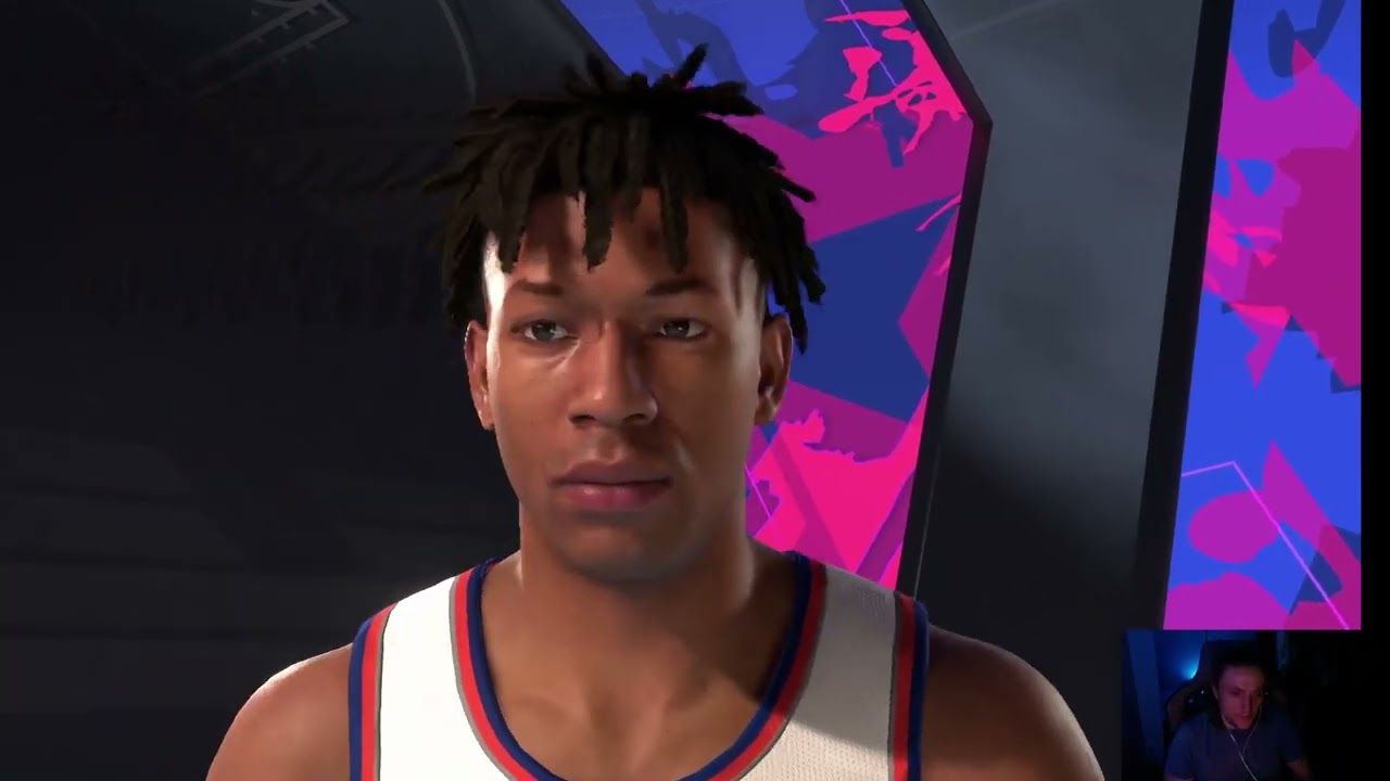 SHOWTIME NBA 2k25 #1: LES DEBUTS!!!!
