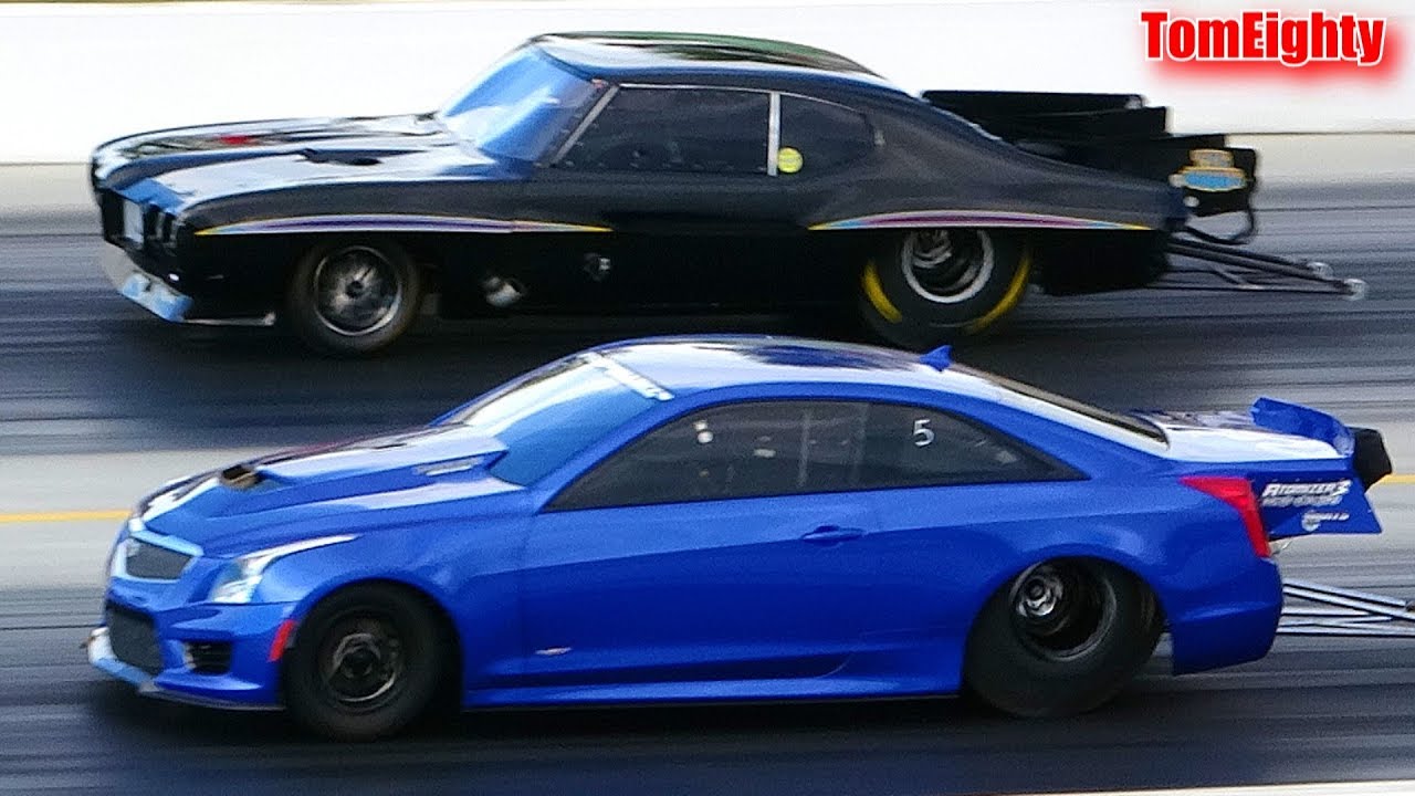 No Prep Grudge Racing Idaho