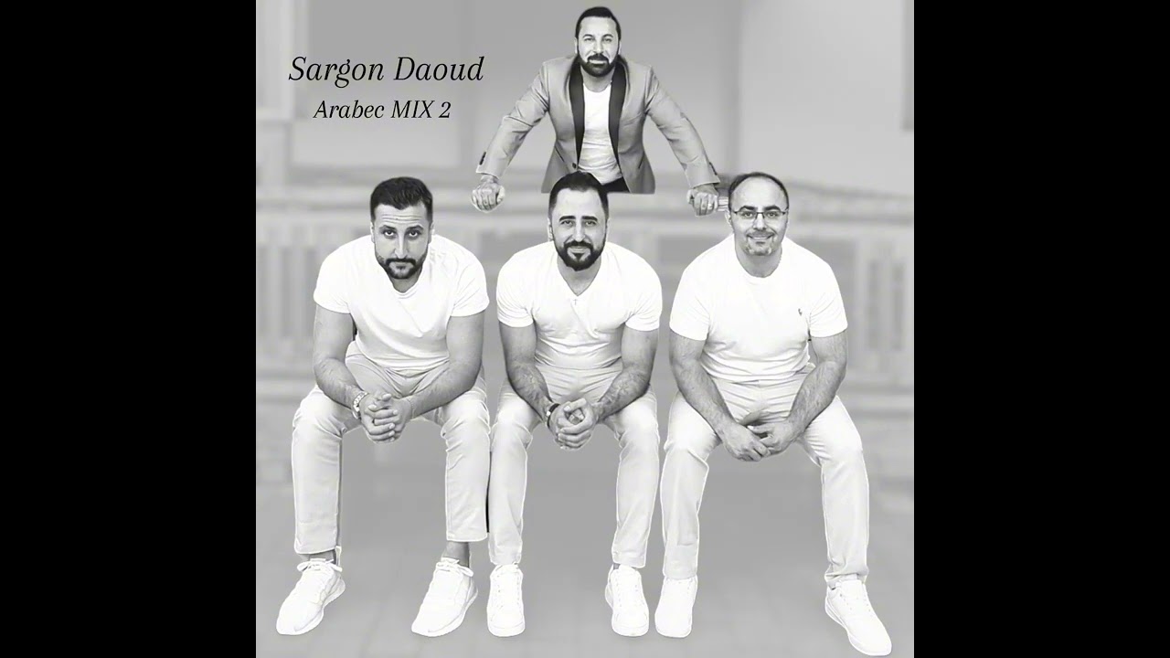 Sargon Daoud New Arabec 2024 hob jnon ashiq majnon tirashrash  حب جنون عاشق مجنون حبهم شوي تيرشرش